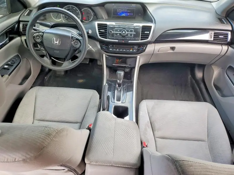 2017 HONDA ACCORD LX  