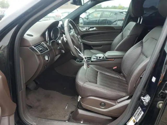 2019 MERCEDES-BENZ GLS 450 4MATIC  