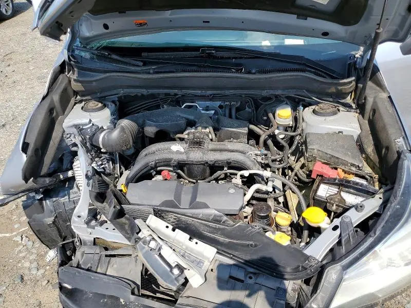 2018 SUBARU FORESTER 2.5I LIMITED  