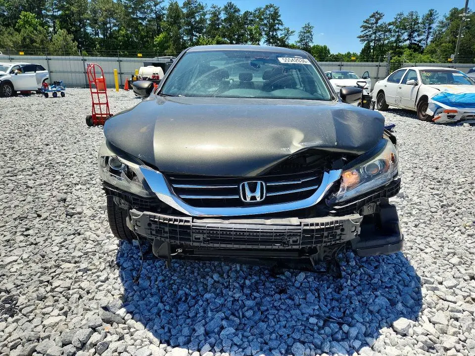 2014 HONDA ACCORD SPORT  