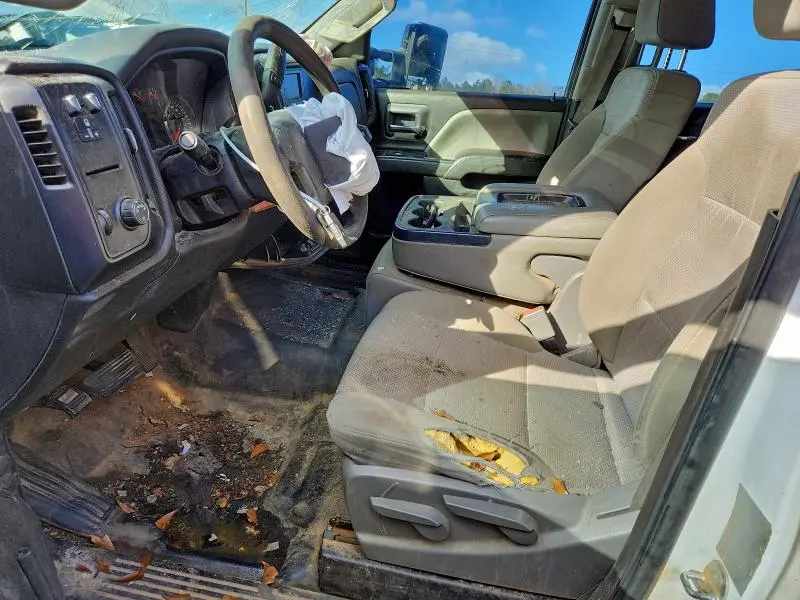 2016 CHEVROLET SILVERADO C3500  