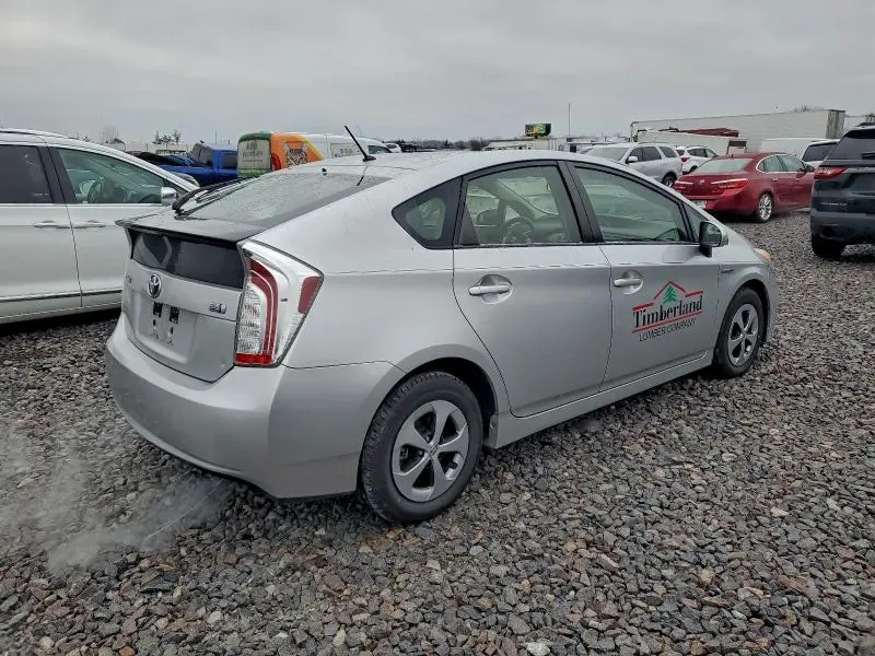 2013 TOYOTA PRIUS   