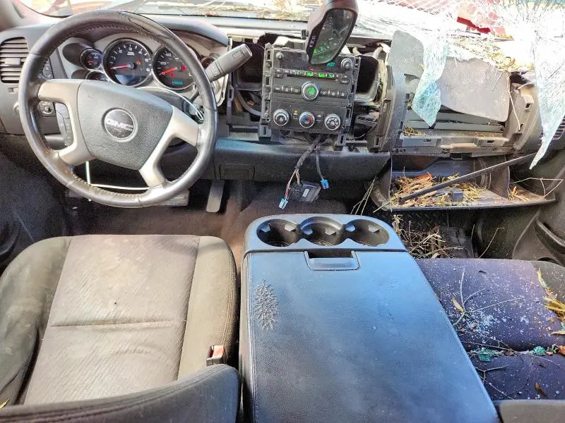 2010 GMC SIERRA C1500 SLE  