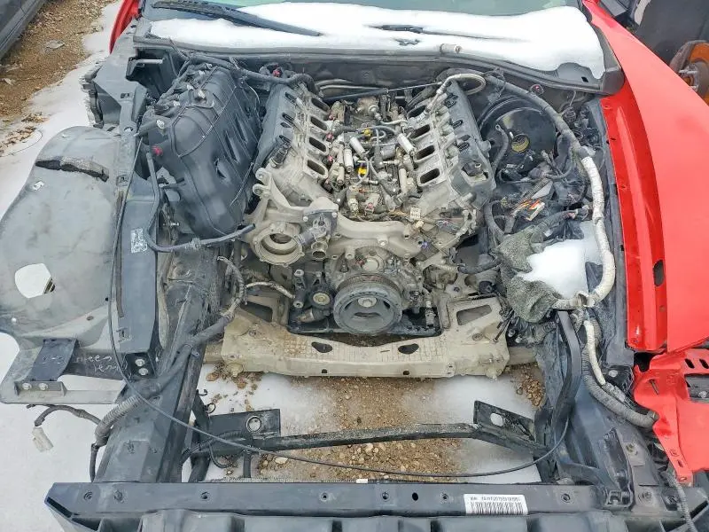 2016 CHEVROLET CORVETTE STINGRAY 3LT  