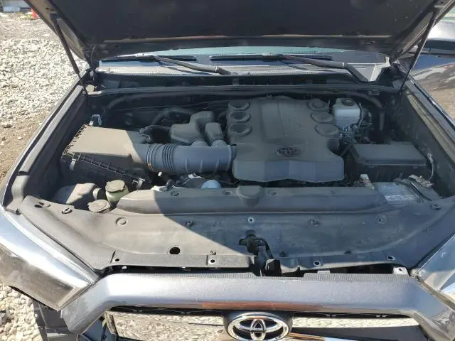 2018 TOYOTA 4RUNNER SR5/SR5 PREMIUM  