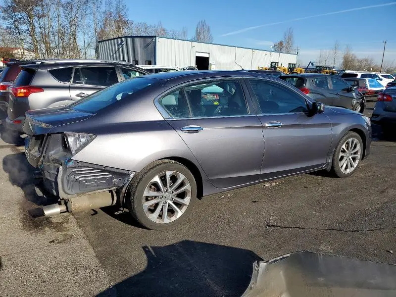 2015 HONDA ACCORD SPORT  