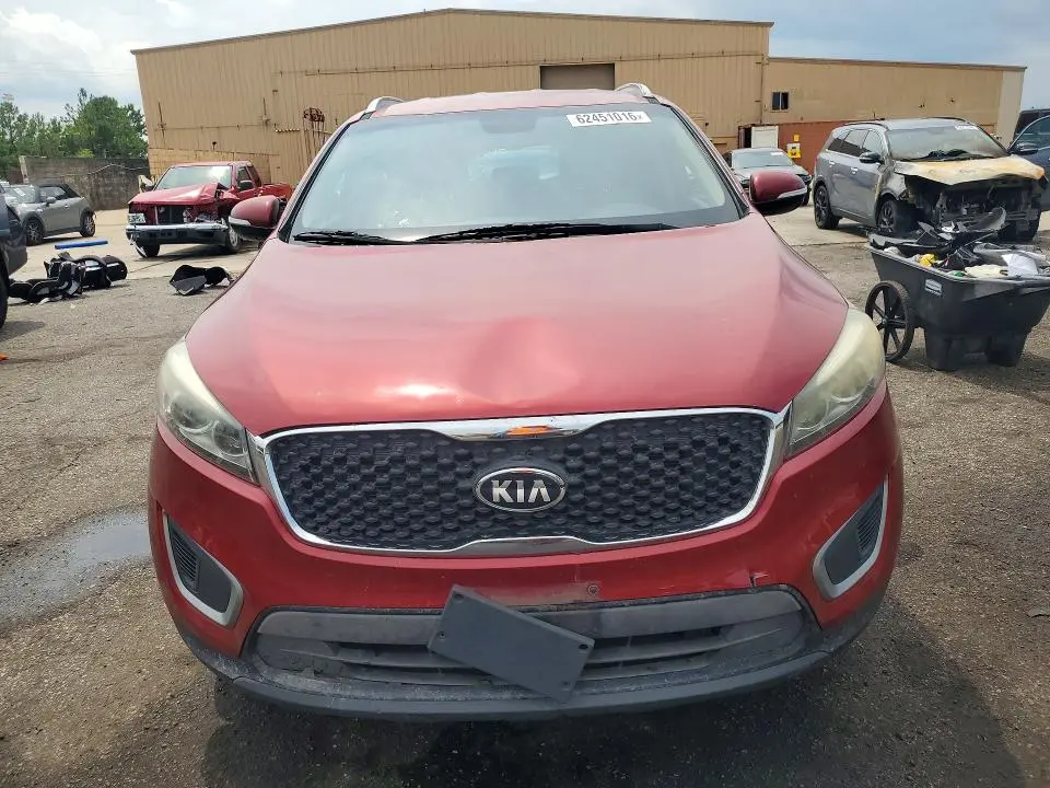 2017 KIA SORENTO LX  