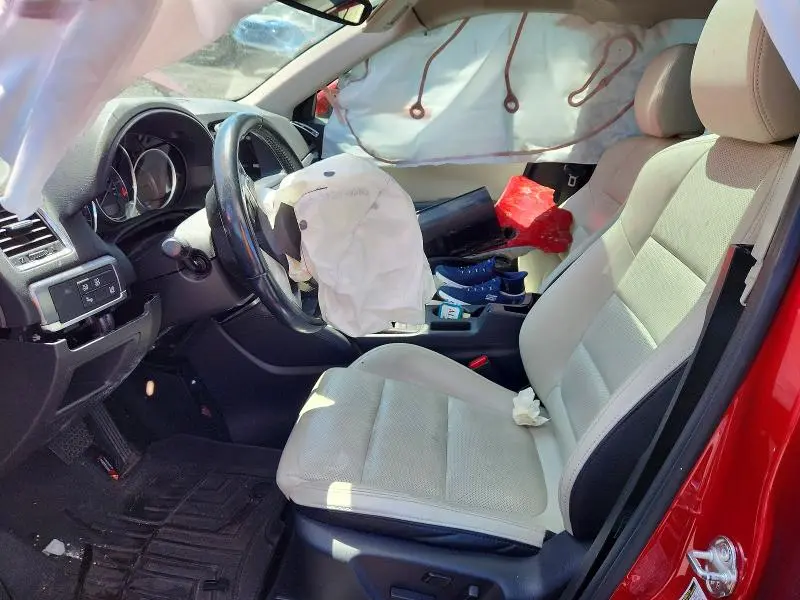 2016 MAZDA CX-5 GT  