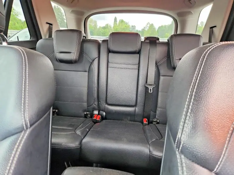 2014 MERCEDES-BENZ ML 350 4MATIC  