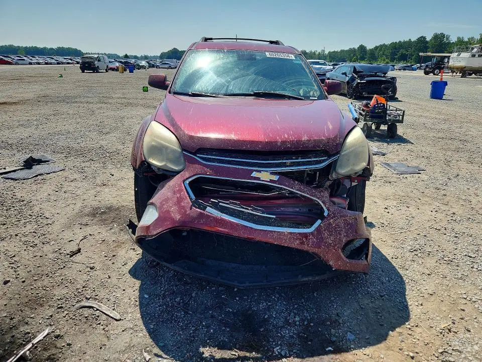 2017 CHEVROLET EQUINOX LT  