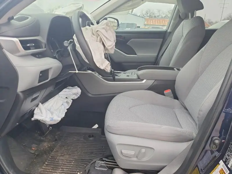 2022 TOYOTA HIGHLANDER L  