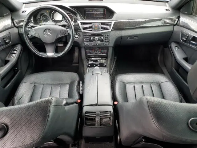 2010 MERCEDES-BENZ E 550  