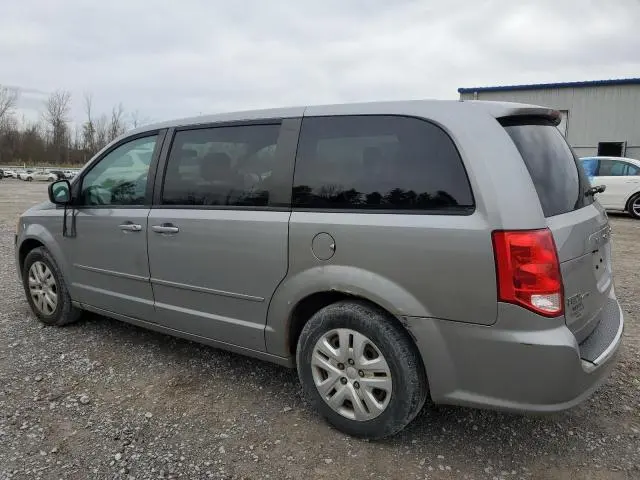 2015 DODGE GRAND CARAVAN SE  