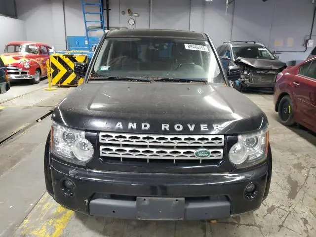2011 LAND ROVER LR4 HSE LUXURY  