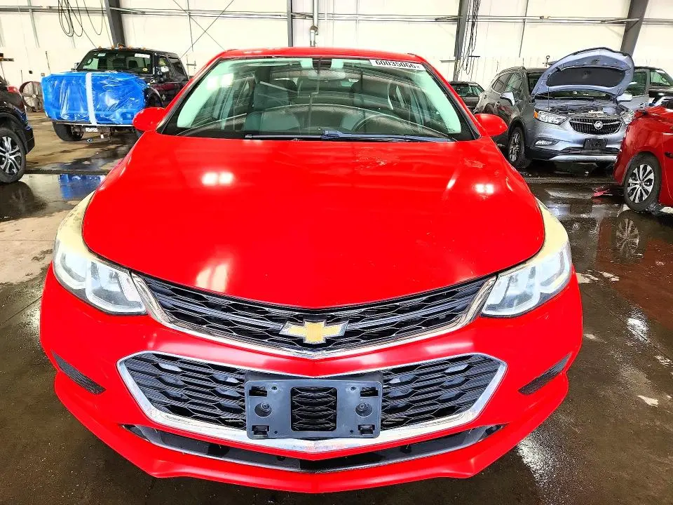 2017 CHEVROLET CRUZE LS  