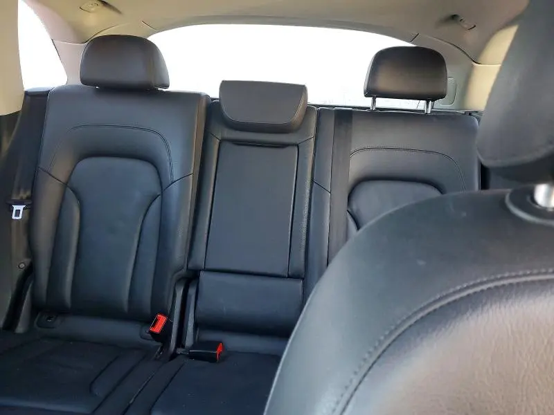 2016 AUDI Q5 PREMIUM PLUS  