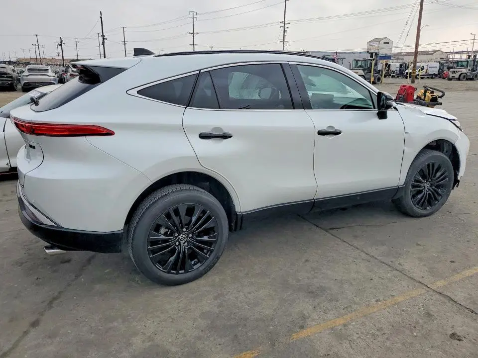 2024 TOYOTA VENZA NIGHTSHADE EDITION  