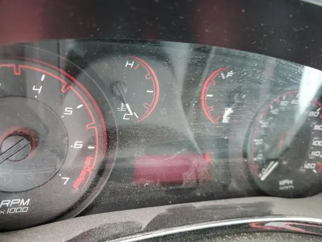 2013 DODGE DART SXT  