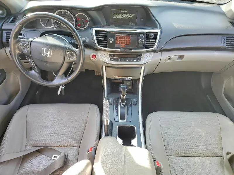2014 HONDA ACCORD EXL  