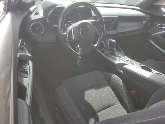 2017 CHEVROLET CAMARO LT