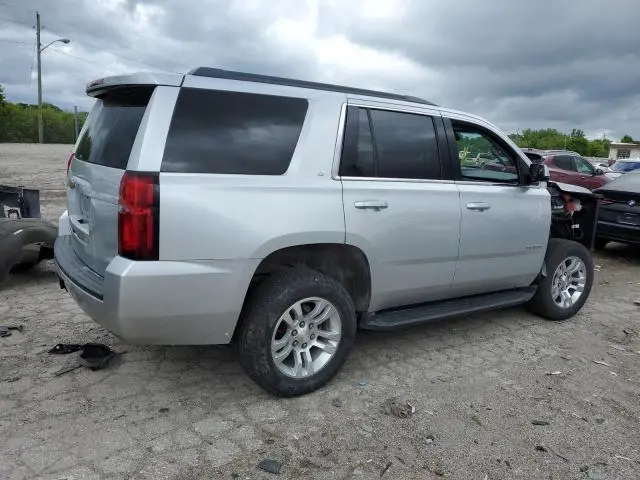 2019 CHEVROLET TAHOE K1500 LT  