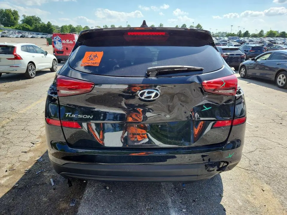 2021 HYUNDAI TUCSON VALUE  