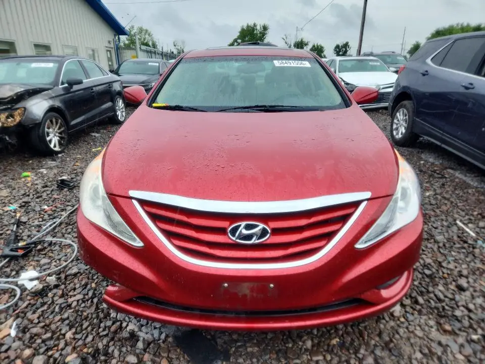 2012 HYUNDAI SONATA GLS  