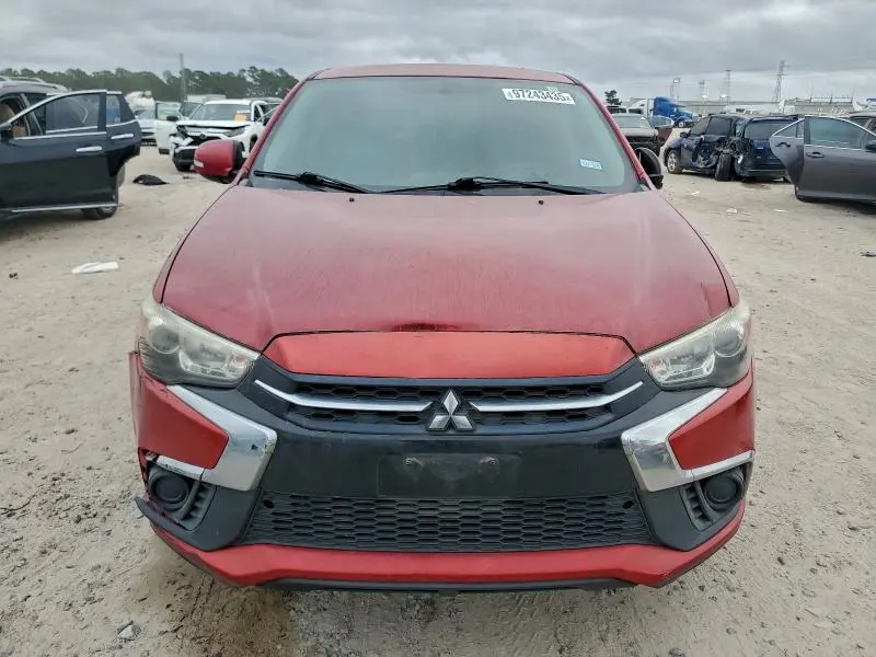 2018 MITSUBISHI OUTLANDER SPORT ES  