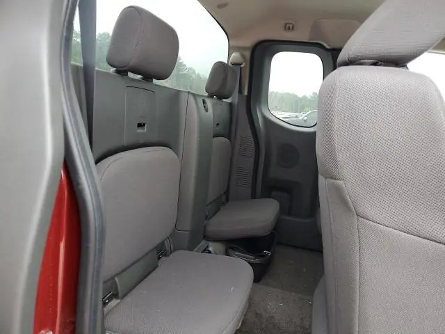 2017 NISSAN FRONTIER S  