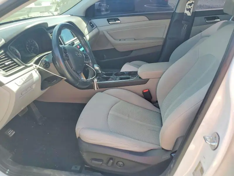 2018 HYUNDAI SONATA SEL  