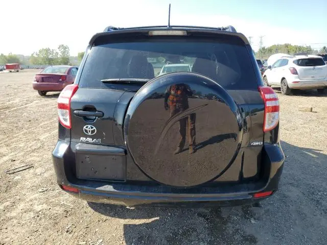 2012 TOYOTA RAV4   