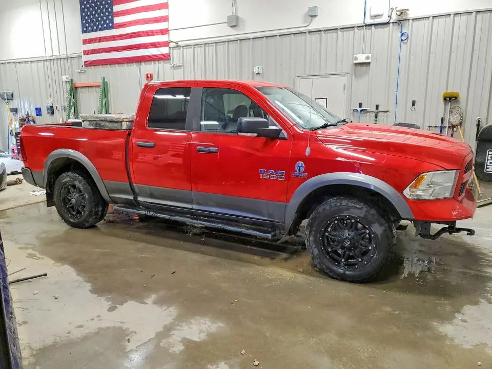 2013 RAM 1500 SLT  
