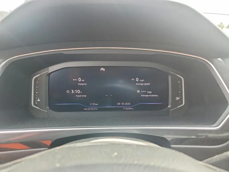 2021 VOLKSWAGEN TIGUAN SE  