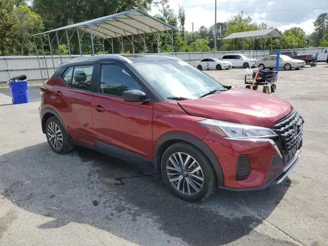 2021 NISSAN KICKS SV