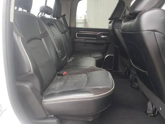 2023 RAM 2500 LARAMIE  