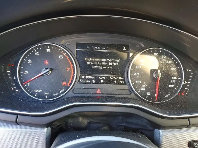 2017 AUDI A4 PREMIUM  