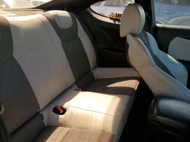 2013 HYUNDAI GENESIS COUPE 2.0T  