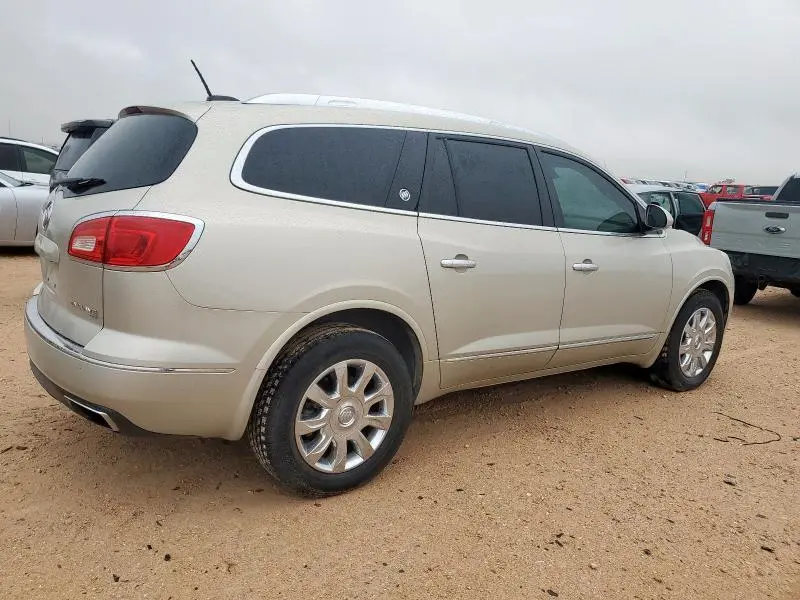 2017 BUICK ENCLAVE   