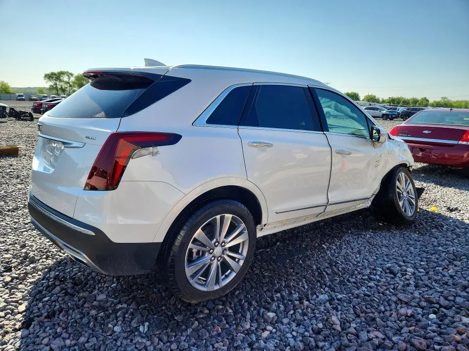 2024 CADILLAC XT5 PREMIUM LUXURY  