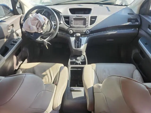 2013 HONDA CR-V EXL  