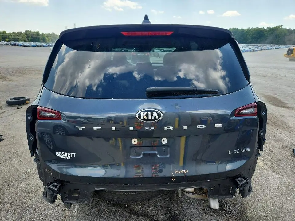2020 KIA TELLURIDE LX  