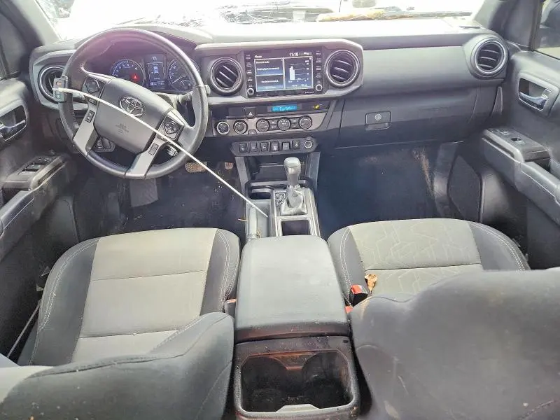 2021 TOYOTA TACOMA DOUBLE CAB  