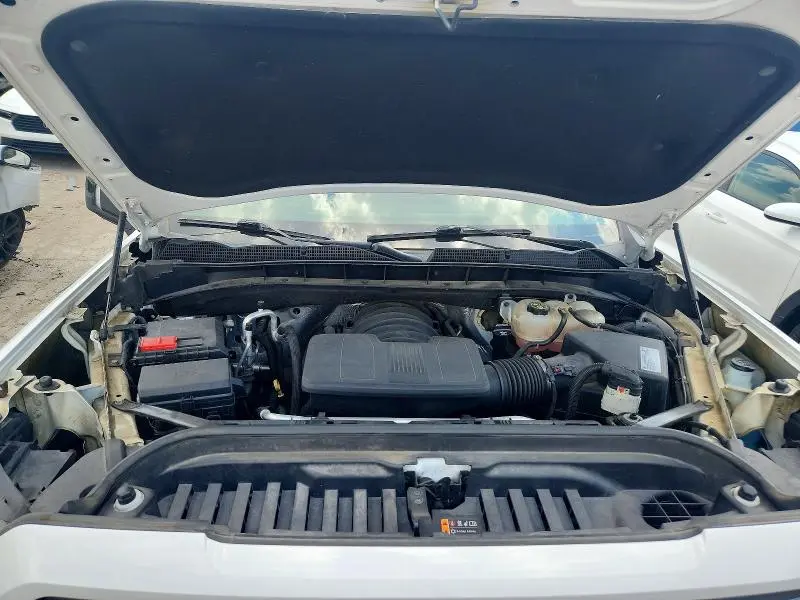 2019 GMC SIERRA K1500 AT4  