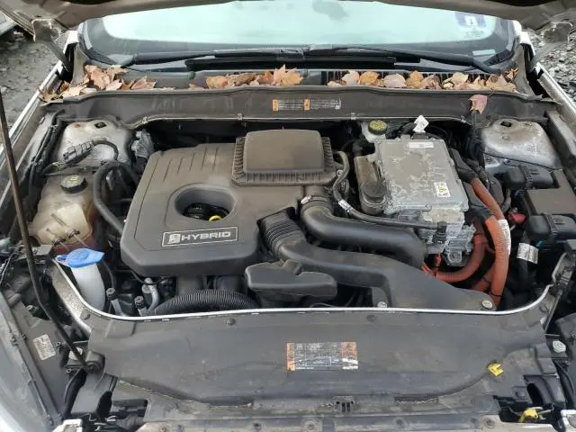 2014 FORD FUSION SE HYBRID  