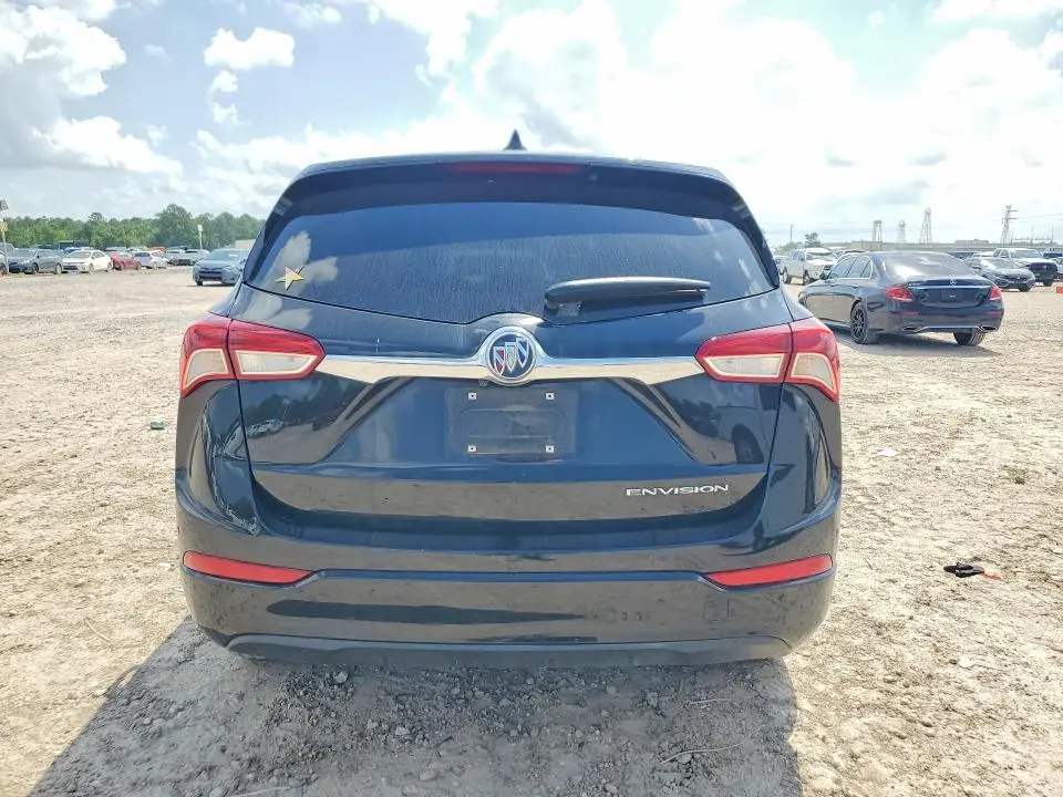 2020 BUICK ENVISION   