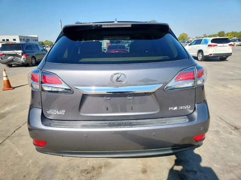 2013 LEXUS RX 350  