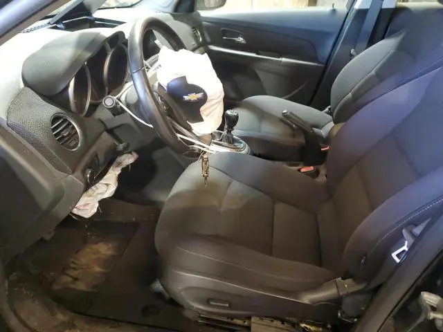 2013 CHEVROLET CRUZE ECO  