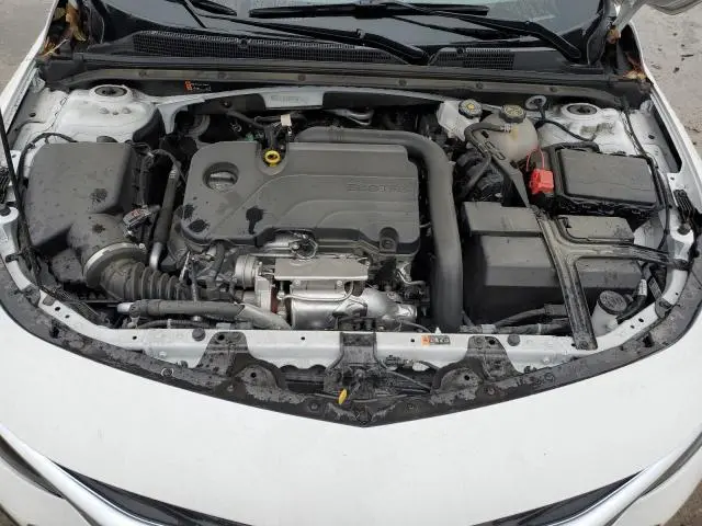 2023 CHEVROLET MALIBU LS
