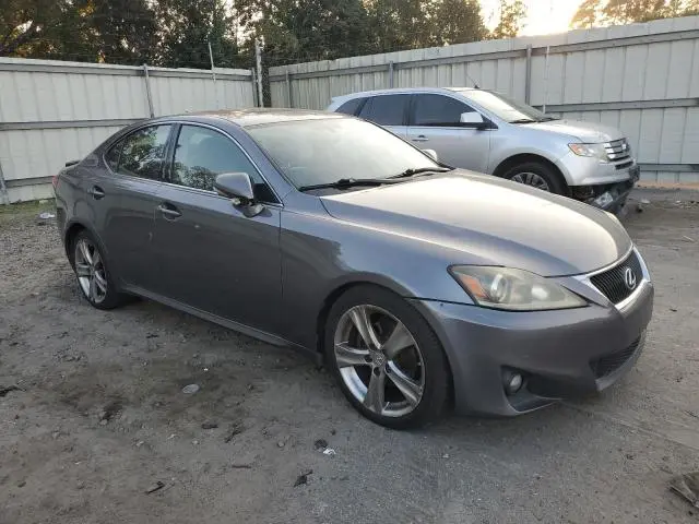 2012 LEXUS IS 250  