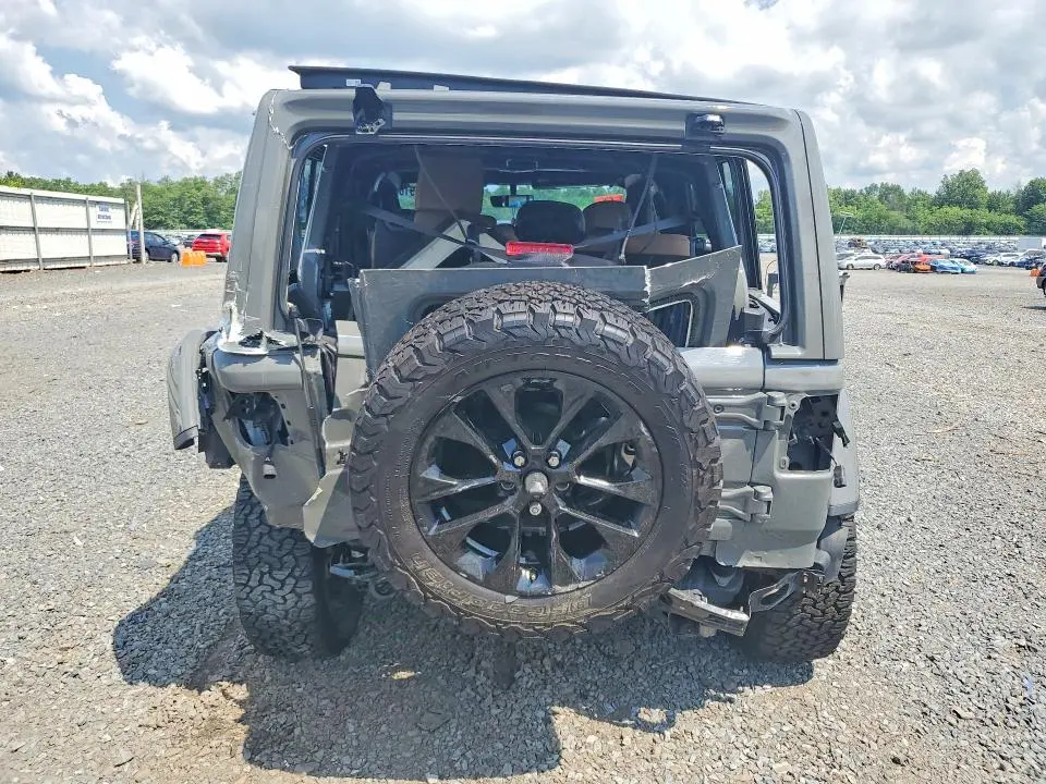 2023 JEEP WRANGLER SAHARA  